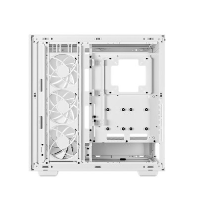 DeepCool Morpheus WH Blanca E-ATX - Comprar Caja para Ordenador