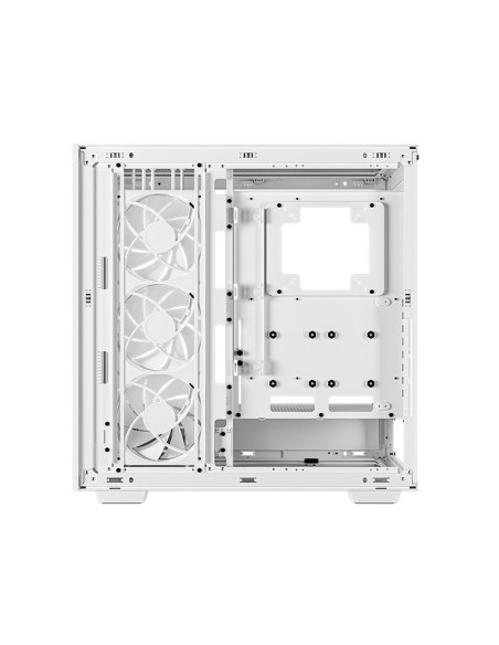 DeepCool Morpheus WH Blanca E-ATX - Comprar Caja para Ordenador