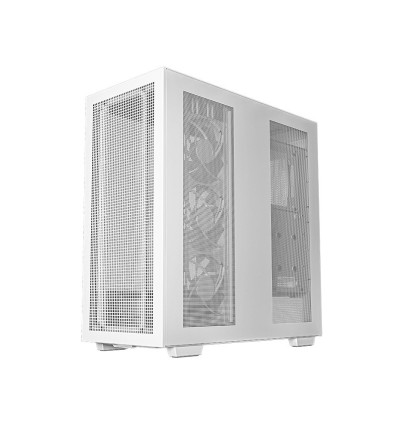 DeepCool Morpheus WH Blanca E-ATX - Comprar Caja para Ordenador