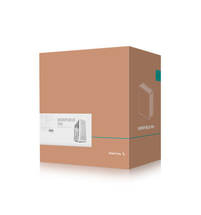 DeepCool Morpheus WH Blanca E-ATX - Comprar Caja para Ordenador