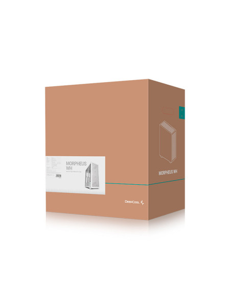 DeepCool Morpheus WH Blanca E-ATX - Comprar Caja para Ordenador