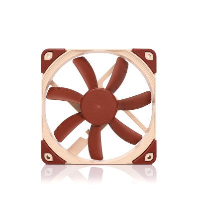 Noctua NF-S12A-PWM 120mm - Comprar Ventilador para Caja