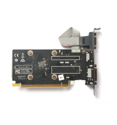 Zotac Gaming GeForce GT 710 2GB GDDR3 - Comprar Tarjeta Gráfica