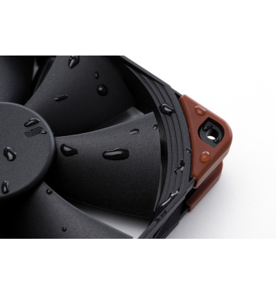 Noctua NF-F12 industrialPPC-3000 PWM 120mm - Comprar Ventilador PC