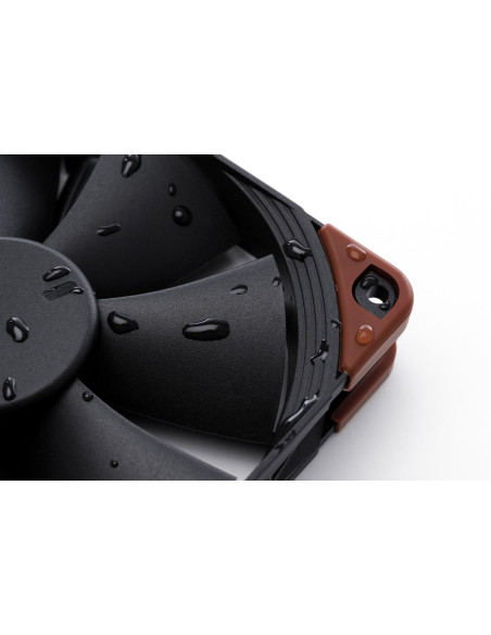 Noctua NF-F12 industrialPPC-3000 PWM 120mm - Comprar Ventilador PC