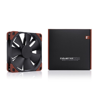 Noctua NF-F12 industrialPPC-3000 PWM 120mm - Comprar Ventilador PC