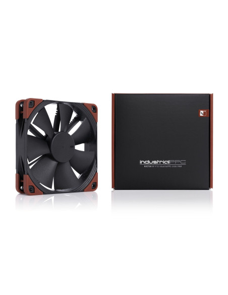Noctua NF-F12 industrialPPC-3000 PWM 120mm - Comprar Ventilador PC
