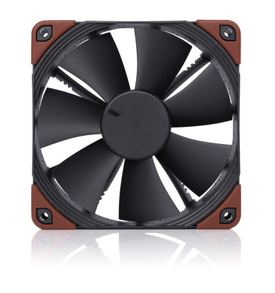 Noctua NF-F12 industrialPPC-3000 PWM 120mm - Comprar Ventilador PC