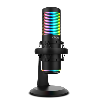 Krom Kaze - Comprar Micrófono Gaming y Streaming