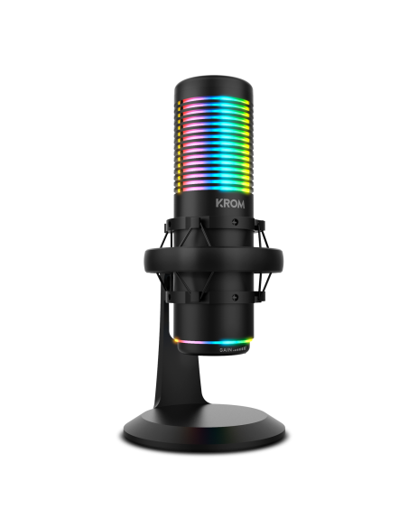 Krom Kaze - Comprar Micrófono Gaming y Streaming