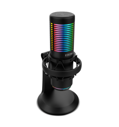 Krom Kaze - Comprar Micrófono Gaming y Streaming