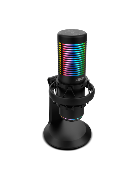 Krom Kaze - Comprar Micrófono Gaming y Streaming