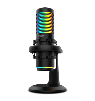 Krom Kaze - Comprar Micrófono Gaming y Streaming