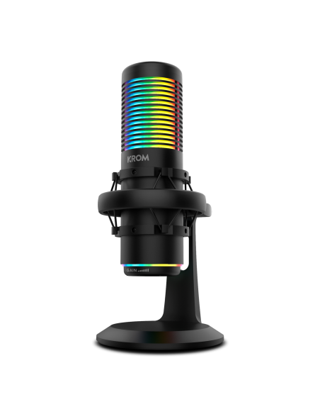Krom Kaze - Comprar Micrófono Gaming y Streaming