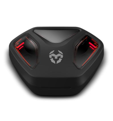 Krom Kall Wireless - Comprar Auriculares Gaming In-Ear Inalámbricos