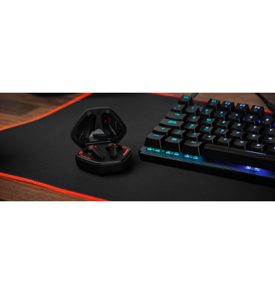 Krom Kall Wireless - Comprar Auriculares Gaming In-Ear Inalámbricos