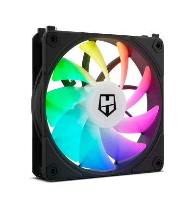NOX Hummer Easy Link aRGB Linked Fan 120mm - Comprar Ventilador PC