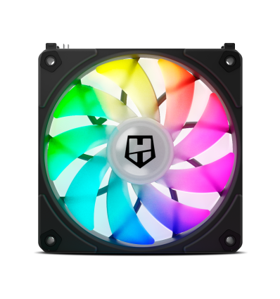 NOX Hummer Easy Link aRGB Linked Fan 120mm - Comprar Ventilador PC