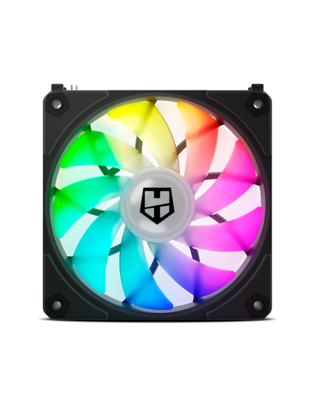 NOX Hummer Easy Link aRGB Linked Fan 120mm - Comprar Ventilador PC