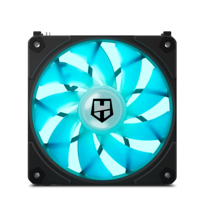 NOX Hummer Easy Link aRGB Linked Fan 120mm - Comprar Ventilador PC