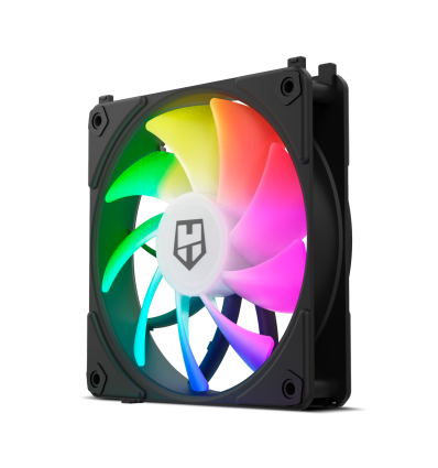 NOX Hummer Easy Link aRGB Linked Fan 120mm - Comprar Ventilador PC