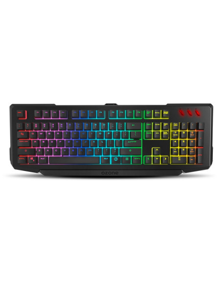 TECLADO + RATÓN OZONE DOUBLE TAP