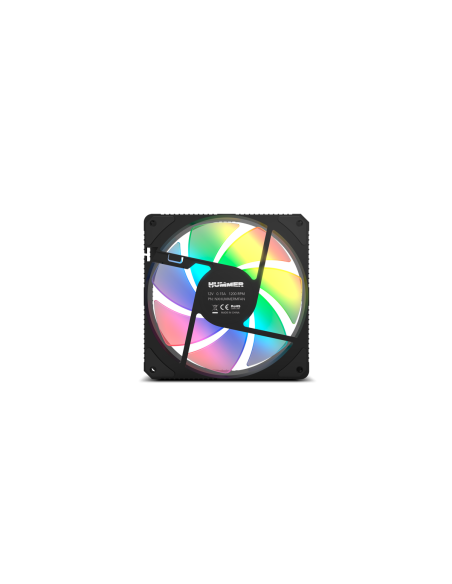 Nox Hummer M-Fan aRGB Infinte Mirror 120mm - Comprar Ventilador PC