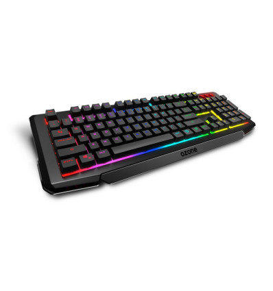 TECLADO + RATÓN OZONE DOUBLE TAP
