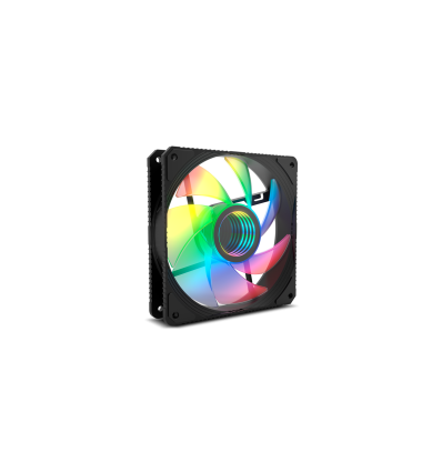 Nox Hummer M-Fan aRGB Infinte Mirror 120mm - Comprar Ventilador PC