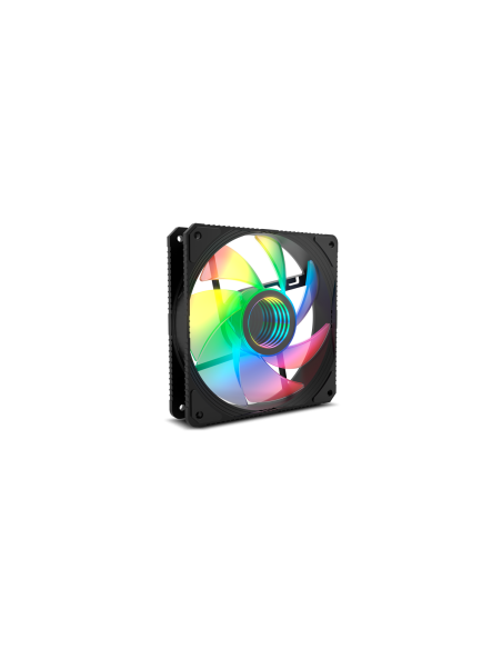 Nox Hummer M-Fan aRGB Infinte Mirror 120mm - Comprar Ventilador PC