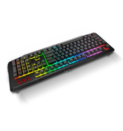 TECLADO + RATÓN OZONE DOUBLE TAP