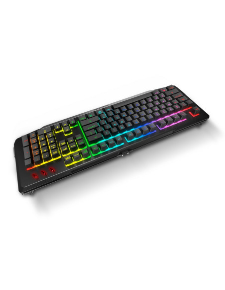 TECLADO + RATÓN OZONE DOUBLE TAP