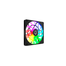 Nox Hummer Slim Fan aRGB Negro - Comprar Ventilador PC