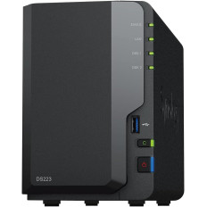 Synology DiskStation DS223 - Comprar Servidor NAS 2 bahías