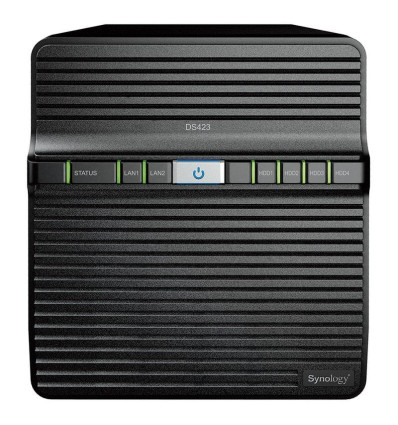Synology DiskStation DS423 - Comprar Servidor NAS