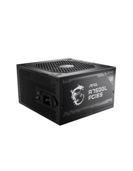 MSI MAG A750GL 750W - Comprar Fuente de Alimentación PC