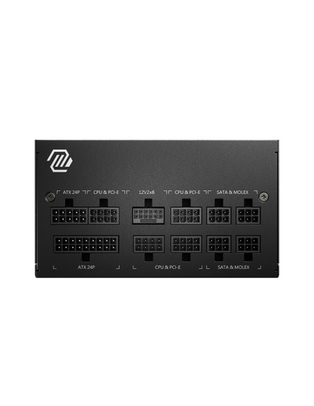 MSI MAG A750GL 750W - Comprar Fuente de Alimentación PC