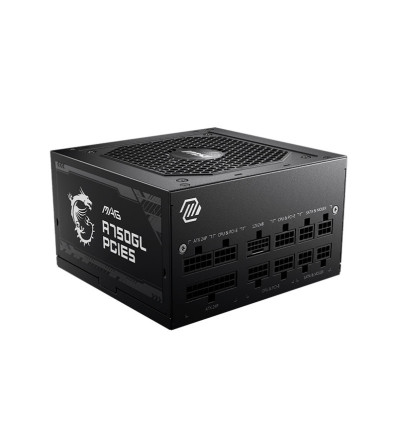 MSI MAG A750GL 750W - Comprar Fuente de Alimentación PC