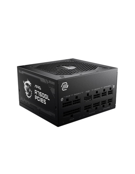 MSI MAG A750GL 750W - Comprar Fuente de Alimentación PC