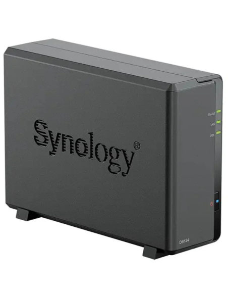 Synology DiskStation DS124 - Comprar Servidor NAS