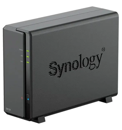 Synology DiskStation DS124 - Comprar Servidor NAS