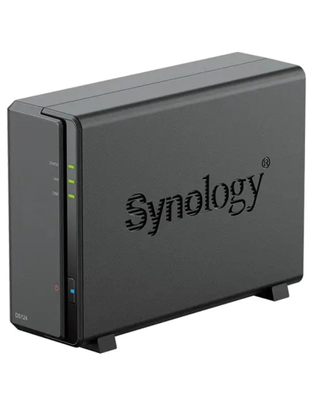 Synology DiskStation DS124 - Comprar Servidor NAS
