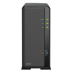 Synology DiskStation DS124 - Comprar Servidor NAS