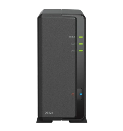 Synology DiskStation DS124 - Comprar Servidor NAS