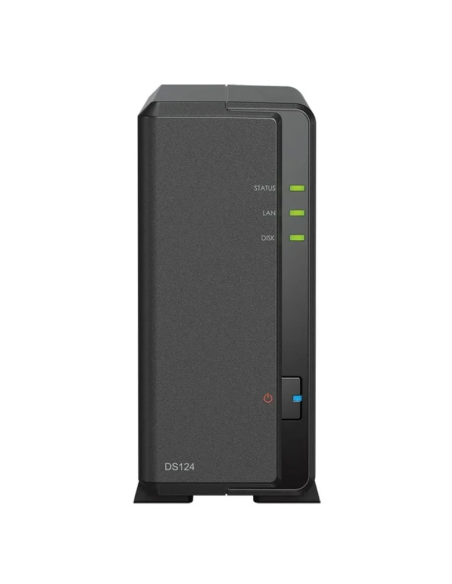 Synology DiskStation DS124 - Comprar Servidor NAS