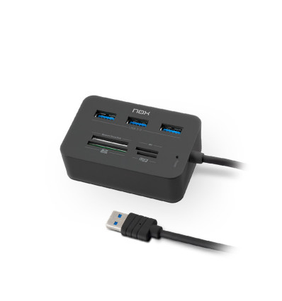 NOX Lite Reader One - Comprar Lector de Tarjetas