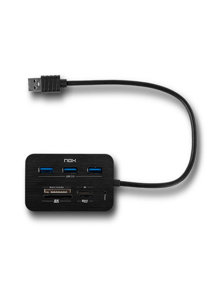 NOX Lite Reader One - Comprar Lector de Tarjetas
