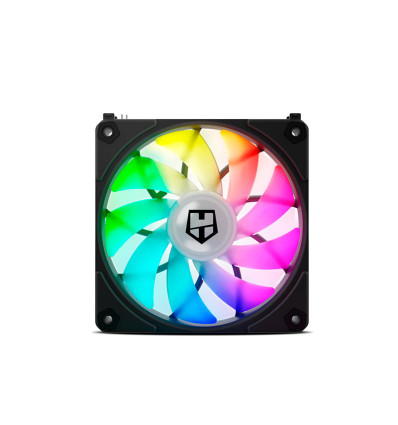 NOX Hummer Easy Link aRGB 120mm - Comprar Pack 3 Ventiladores PC
