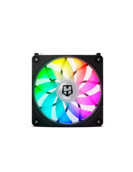 NOX Hummer Easy Link aRGB 120mm - Comprar Pack 3 Ventiladores PC