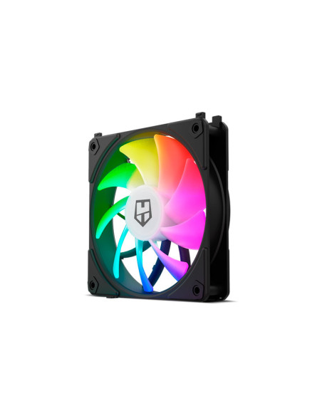 NOX Hummer Easy Link aRGB 120mm - Comprar Pack 3 Ventiladores PC